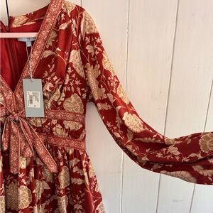 Antonio Melanie NWT Dress